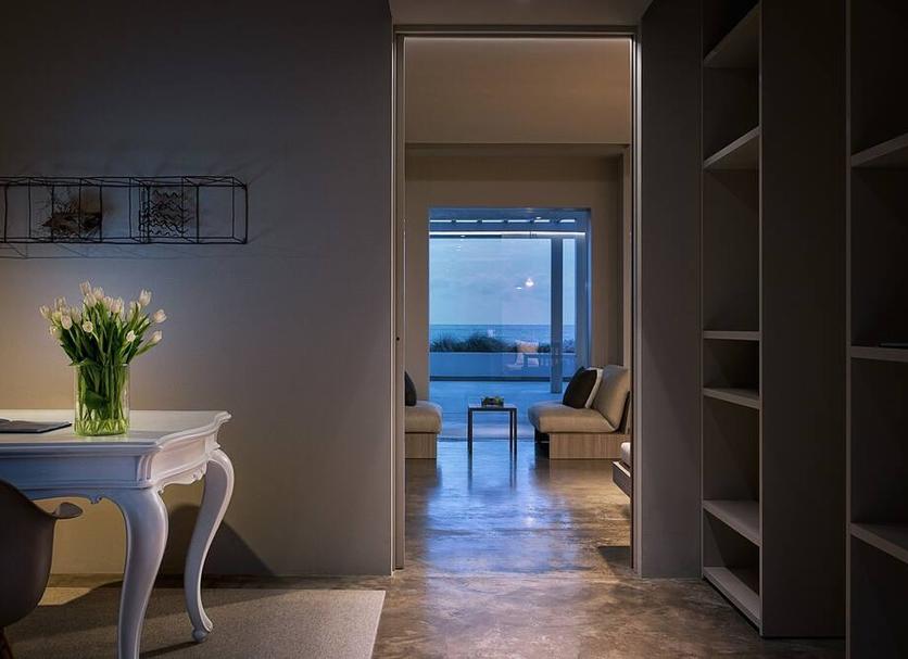 Servicio de la habitación Foto