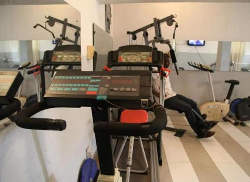 Gym Foto