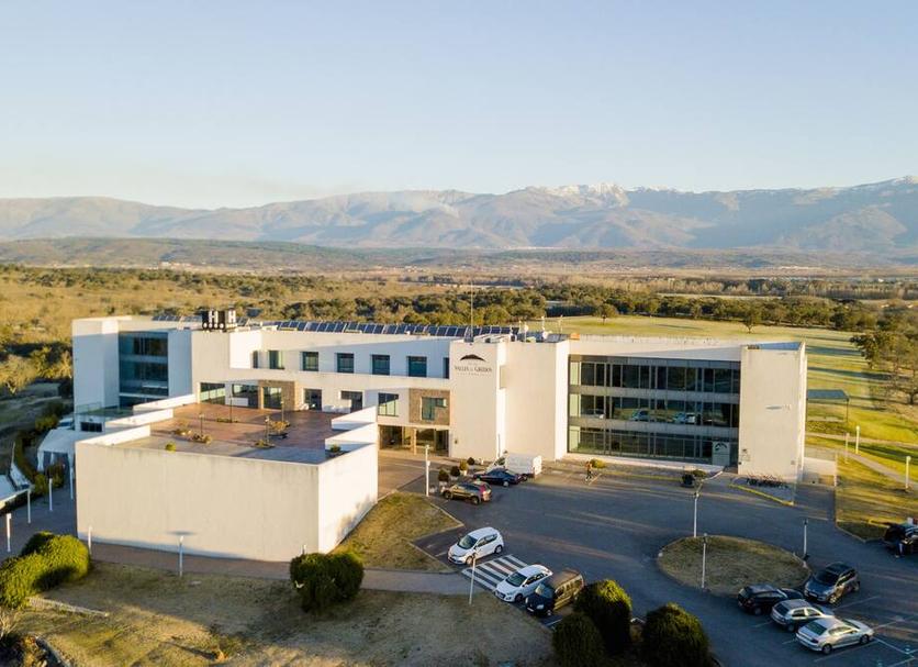 Vista del exterior Foto