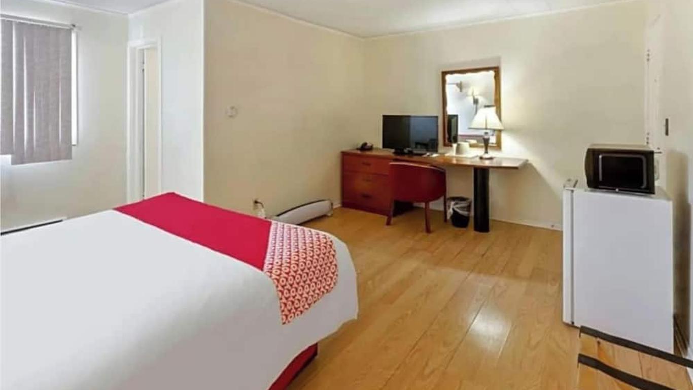 OYO Hotel Buena Vista Delhi