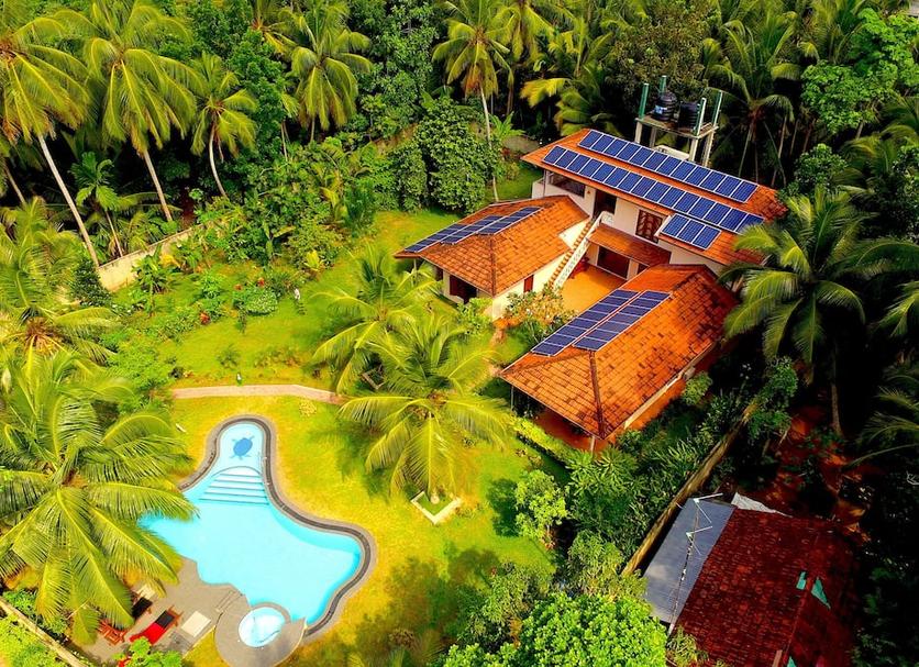 Vista del exterior Foto