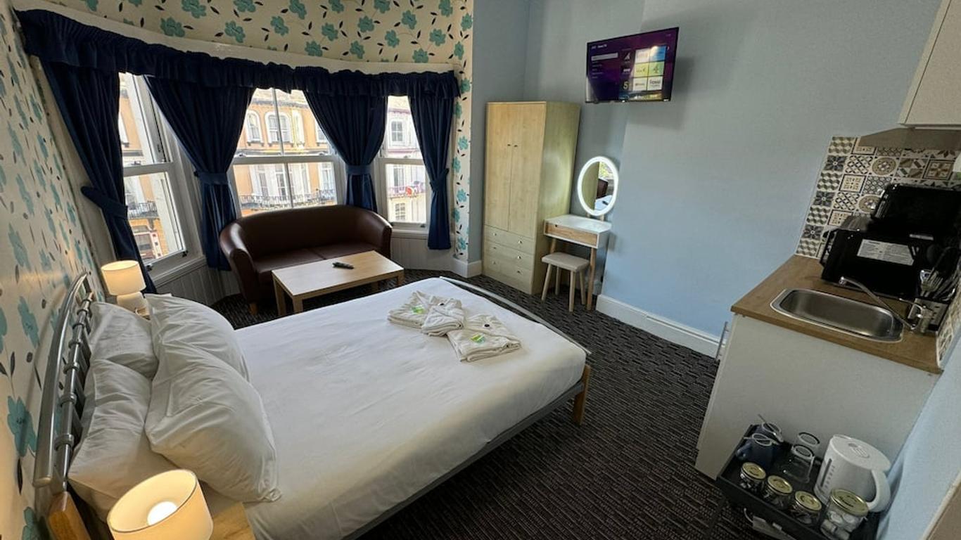 The Paradise Guest House