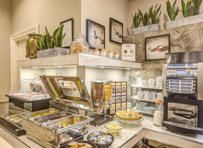 Buffet Foto