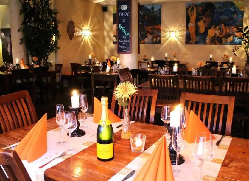 Restaurante Foto