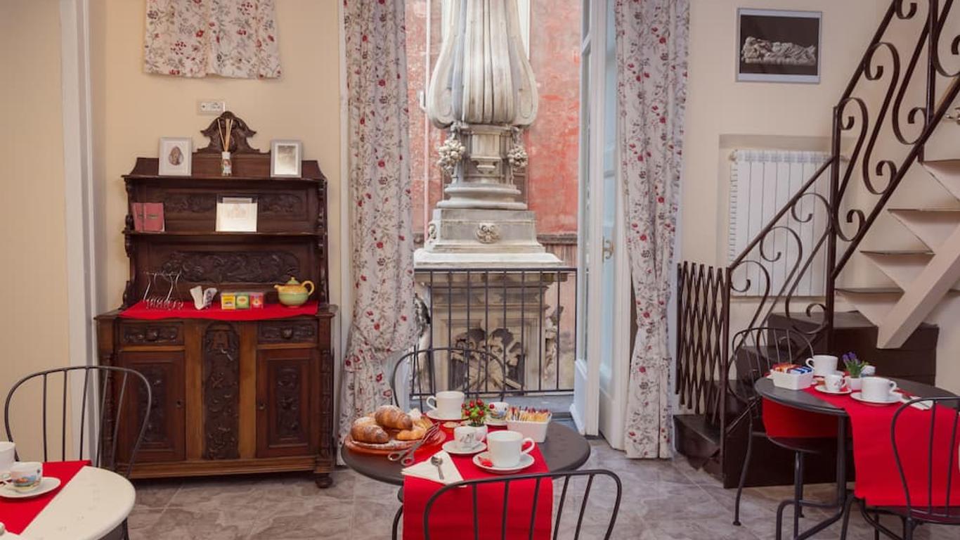 La Cattedrale Bed & Breakfast