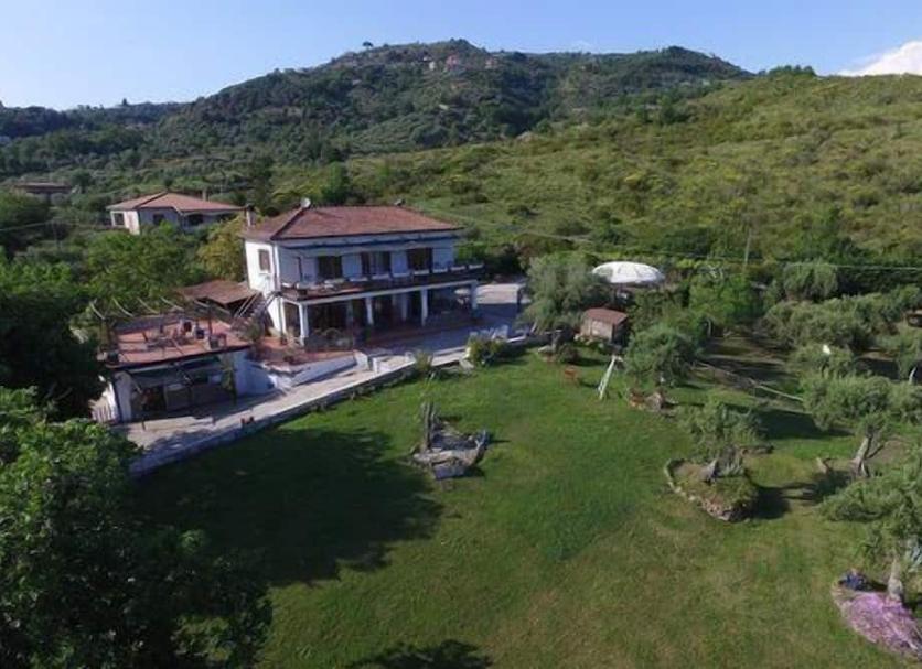 Vista del exterior Foto