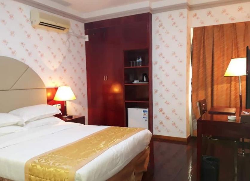 Habitación Foto