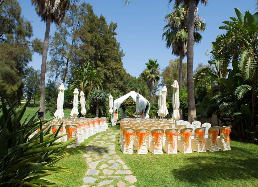 Sala de banquetes Foto