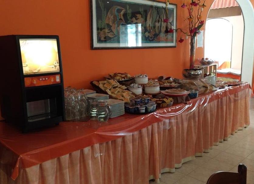 Buffet Foto