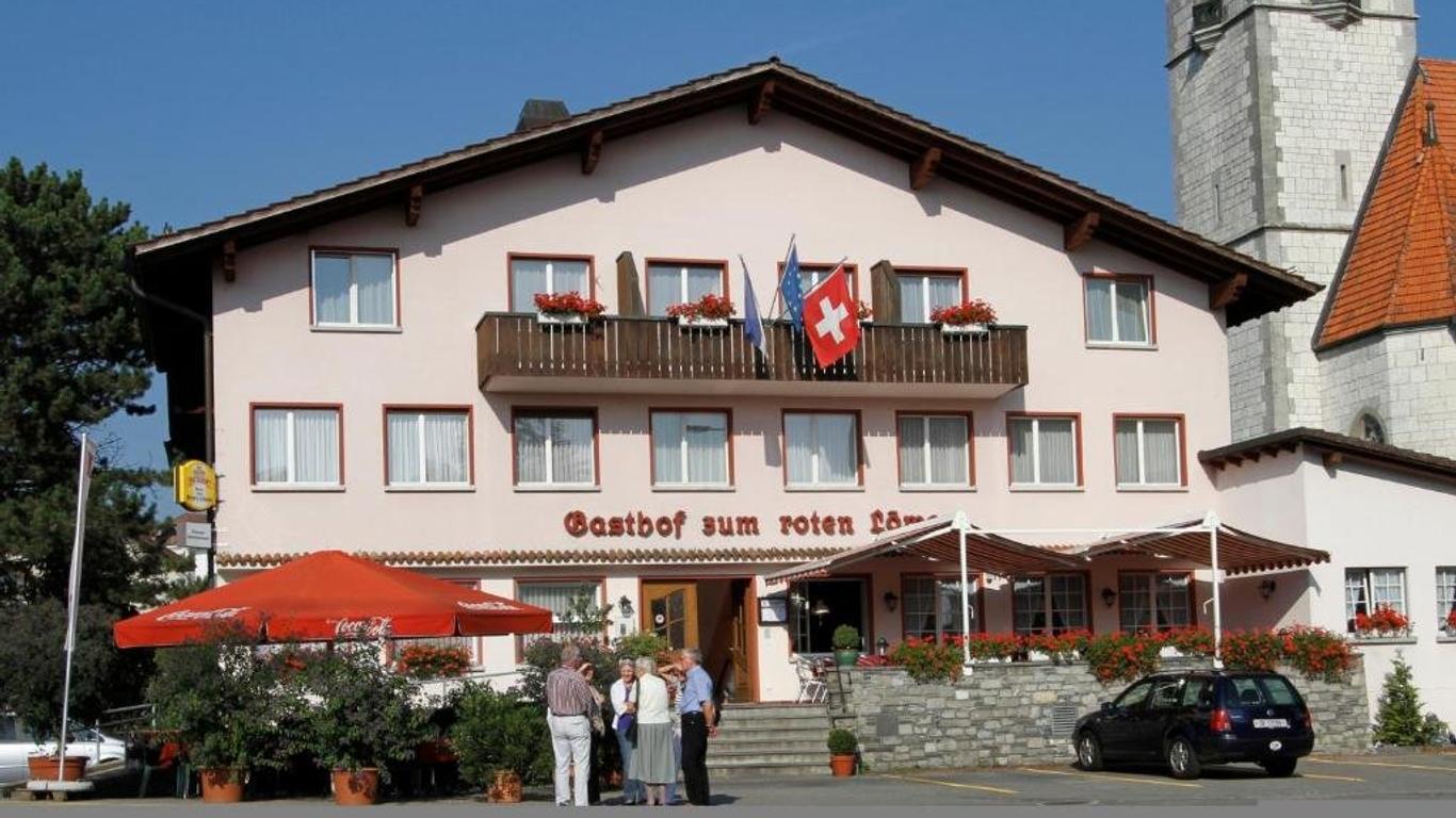 Hotel zum Roten Löwen