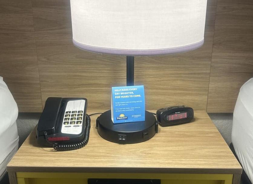 Servicio de la habitación Foto