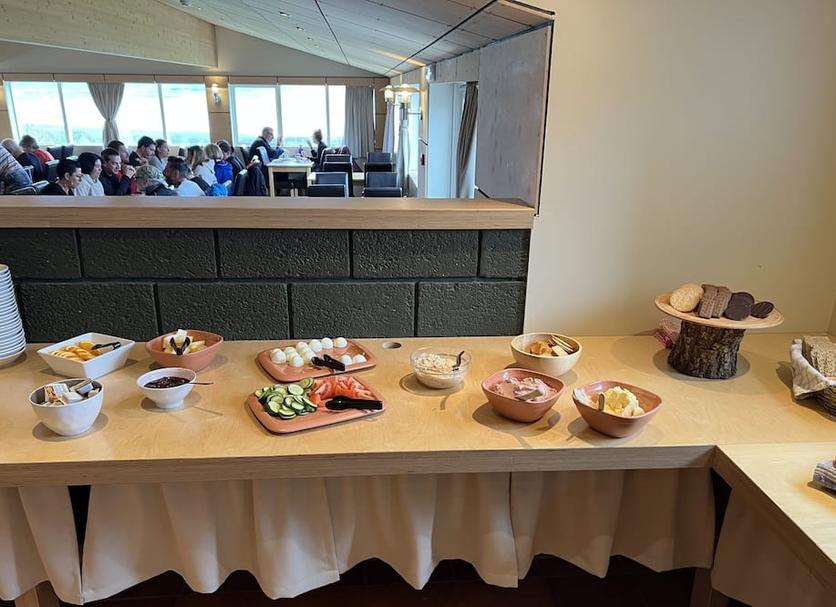 Buffet Foto