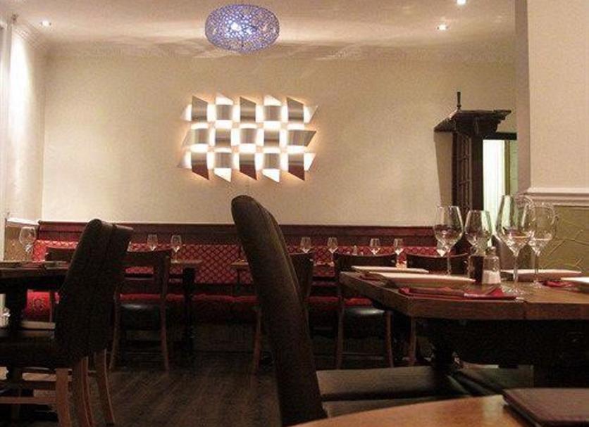Restaurante Foto