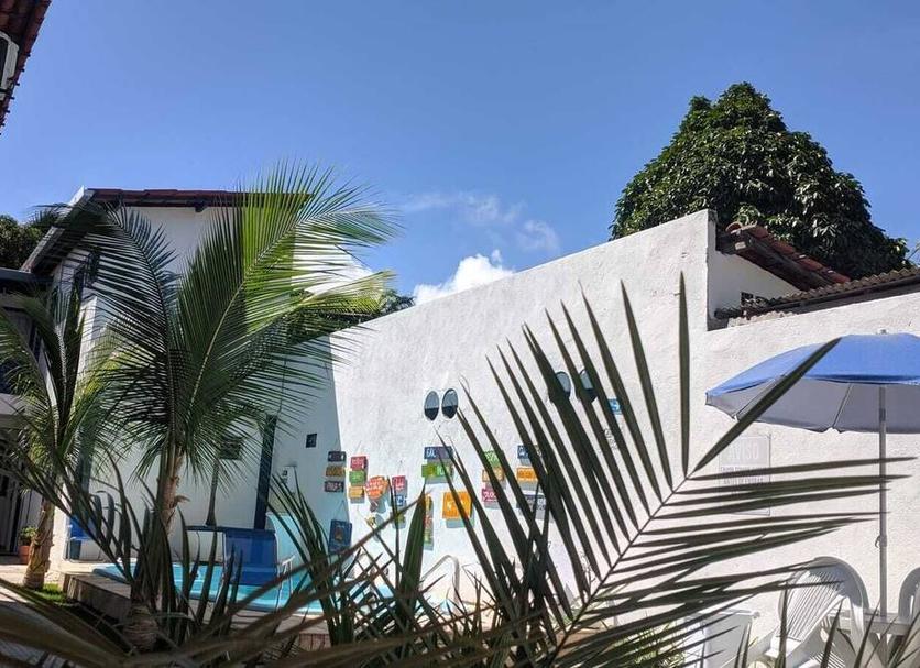 Vista del exterior Foto