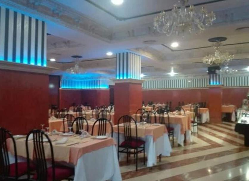 Restaurante Foto