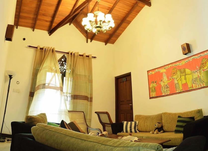 Sala de estar Foto