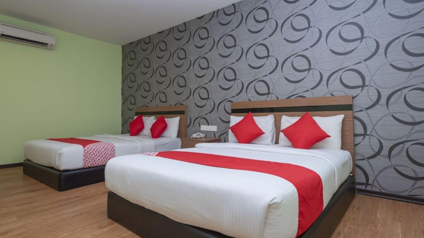OYO 503 Hotel Aromas Jb