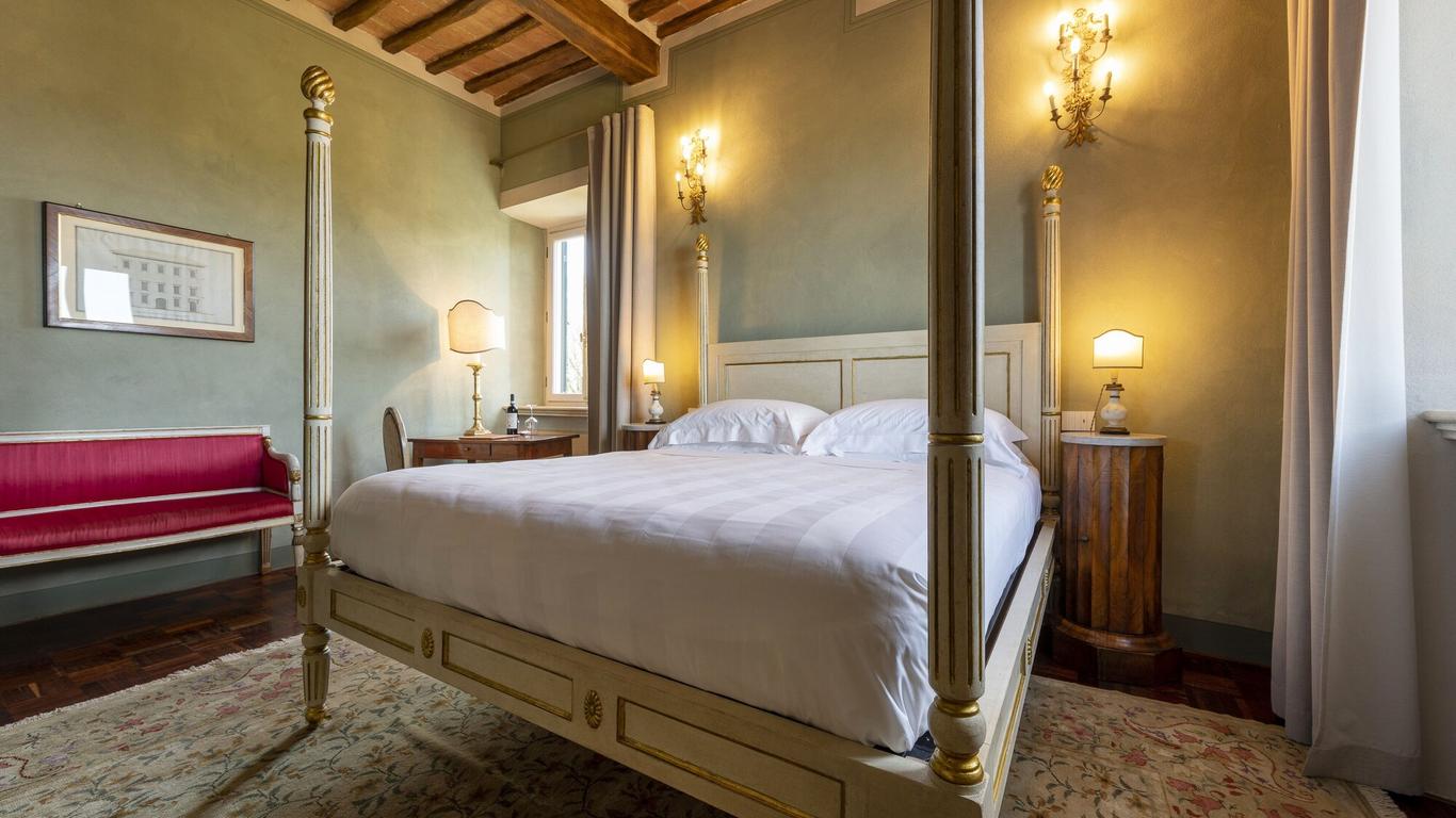 Villa Le Prata - Residenza Del Vescovo