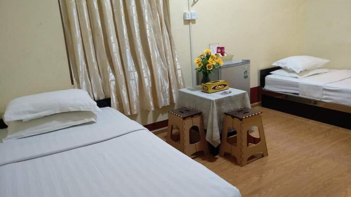 Galaxy Motel Hpa An
