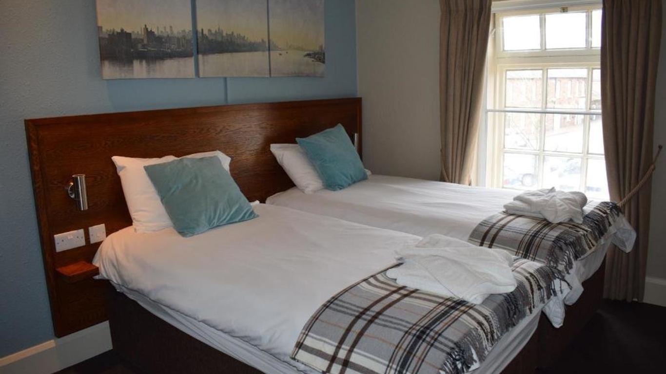 Woolpack Pub & Kitchen