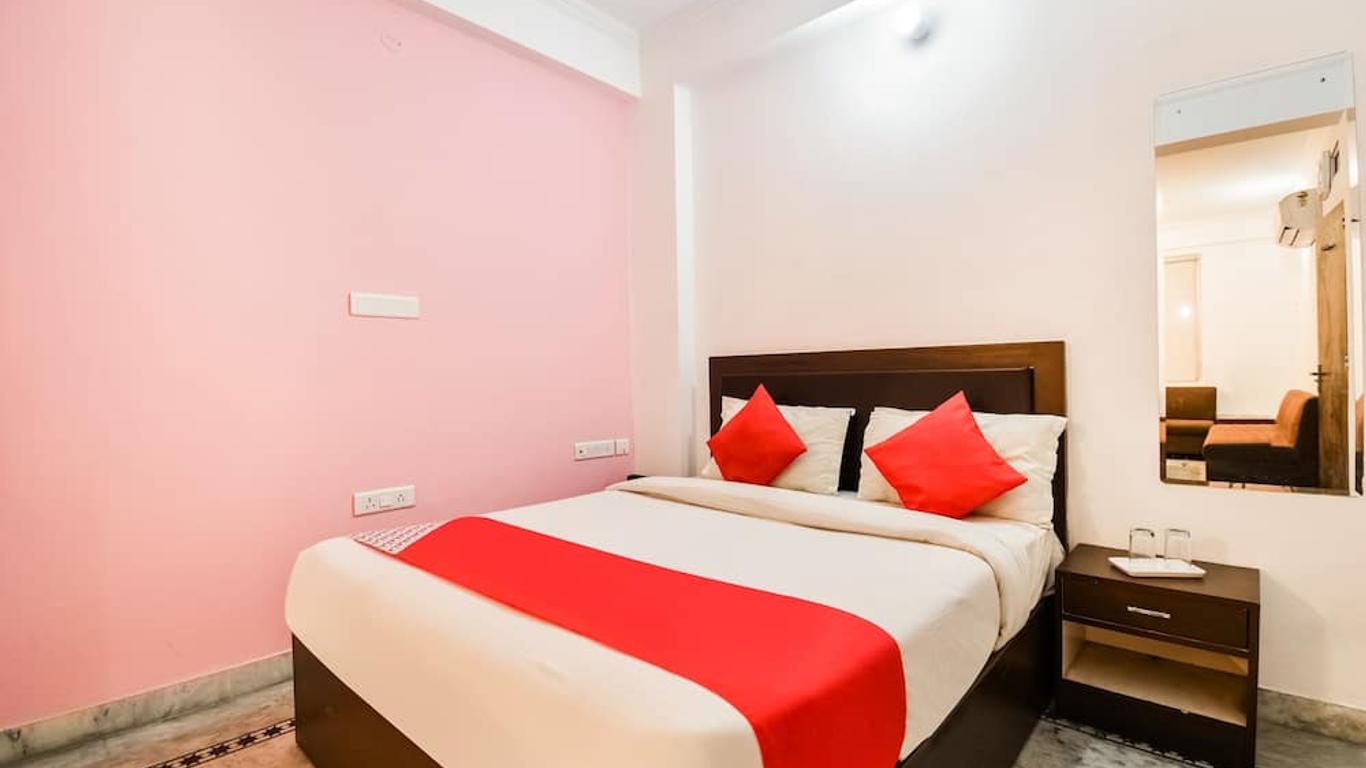 Hotel The Jaipur Classic