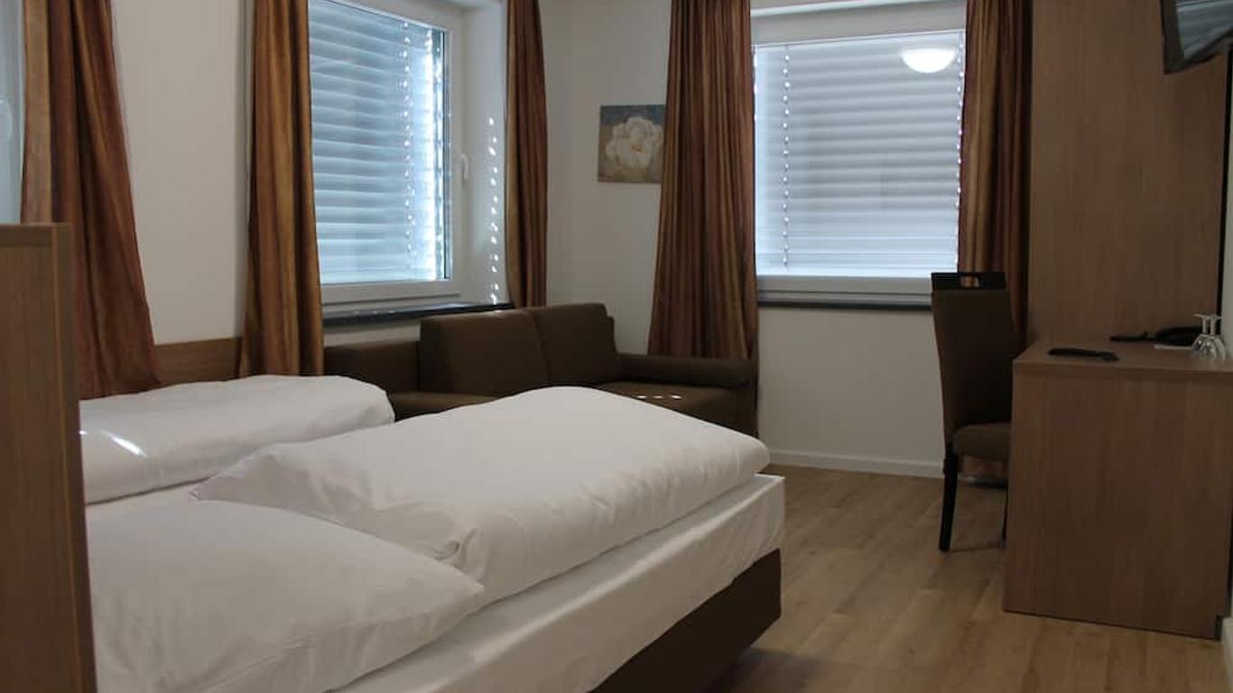 Apartment Hotel am Sand