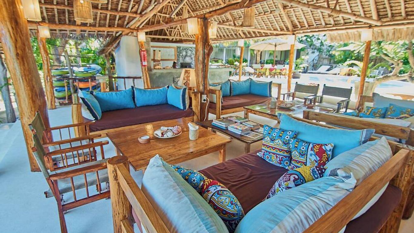 Mvuvi Lodge