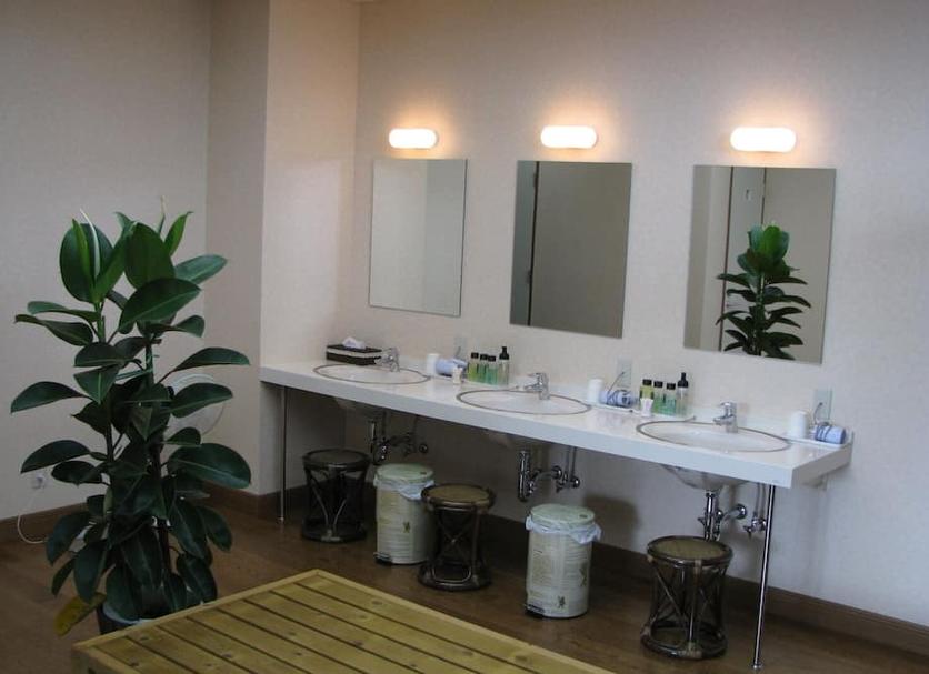 Baño Foto
