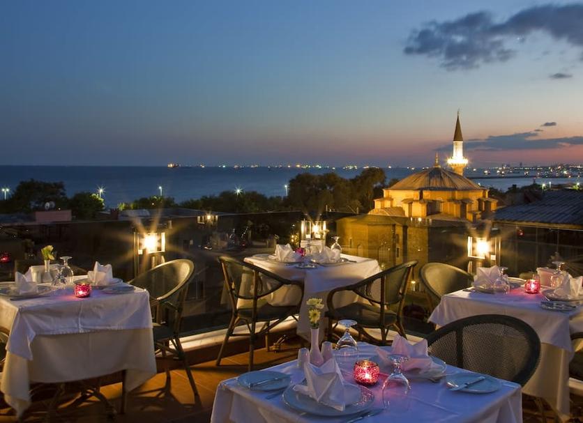 Restaurante Foto