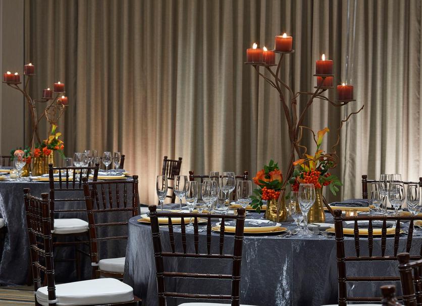 Sala de banquetes Foto