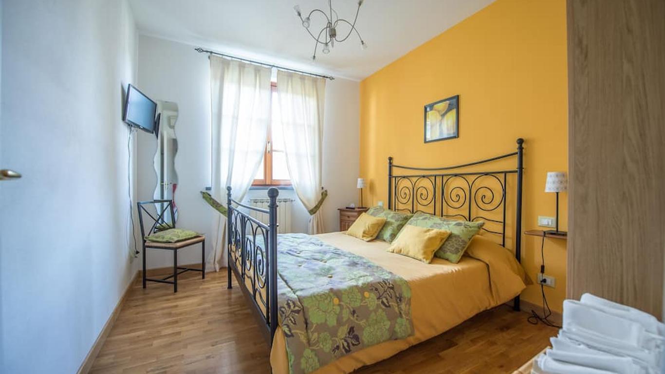 La Rondine Pisa e Lucca