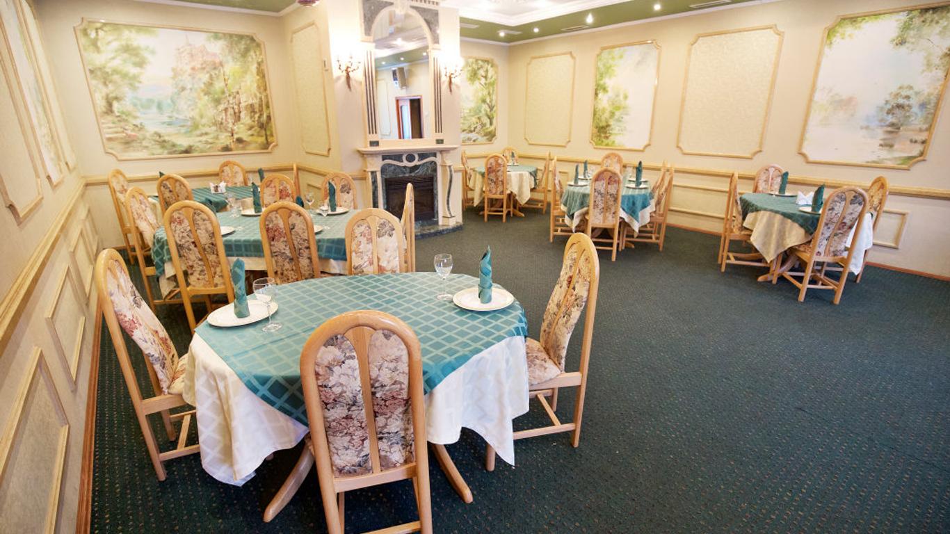 Nikol Hotel Perm