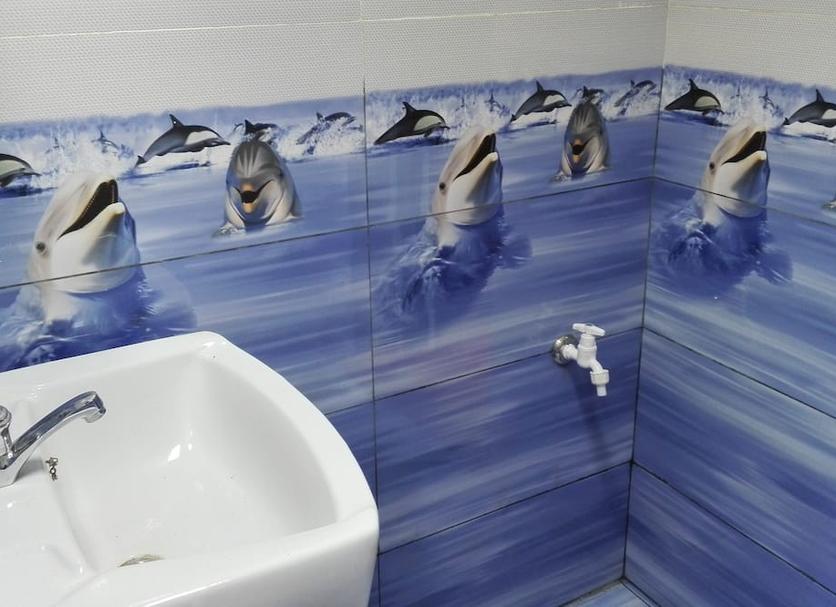 Baño Foto