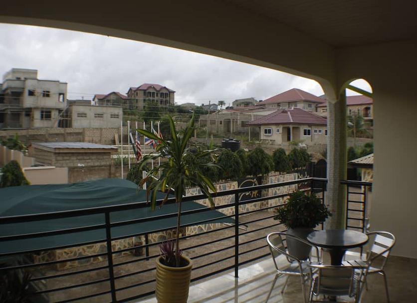 Balcón Foto