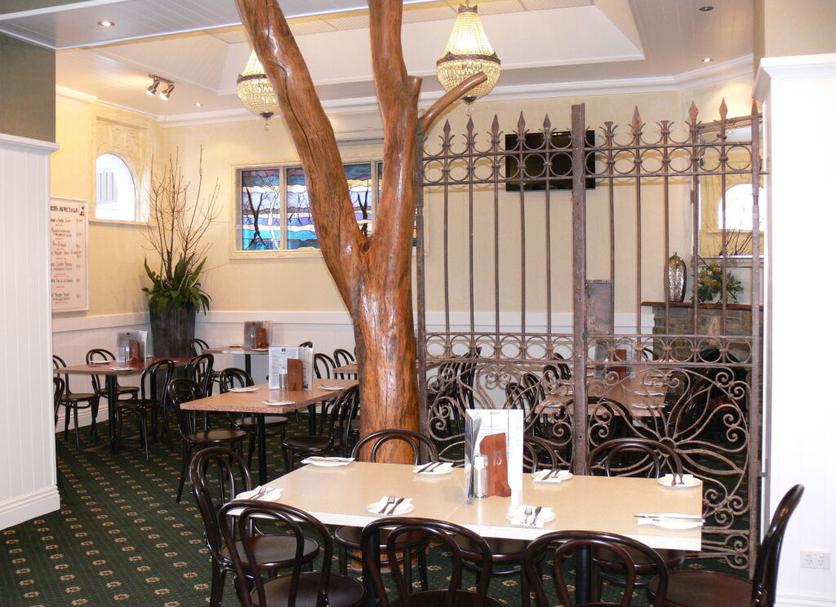 Restaurante Foto
