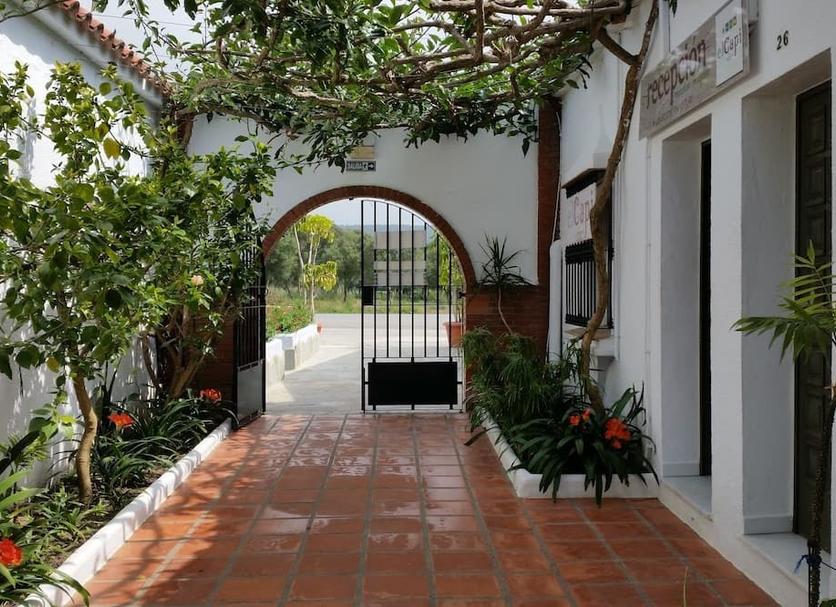 Vista del exterior Foto