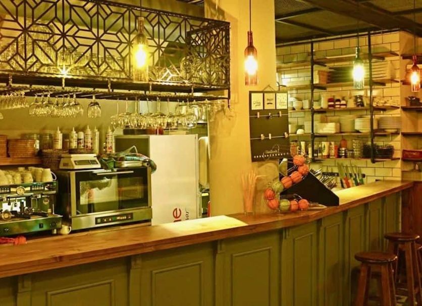 Bar Foto