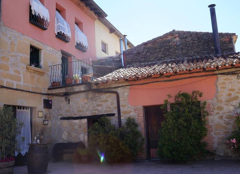 Vista del exterior Foto