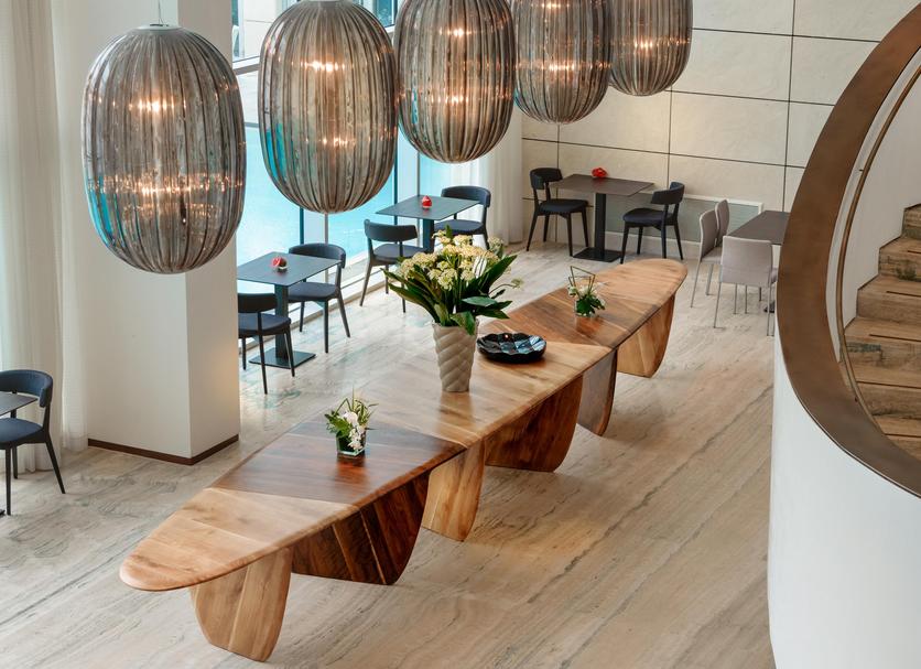 Restaurante Foto