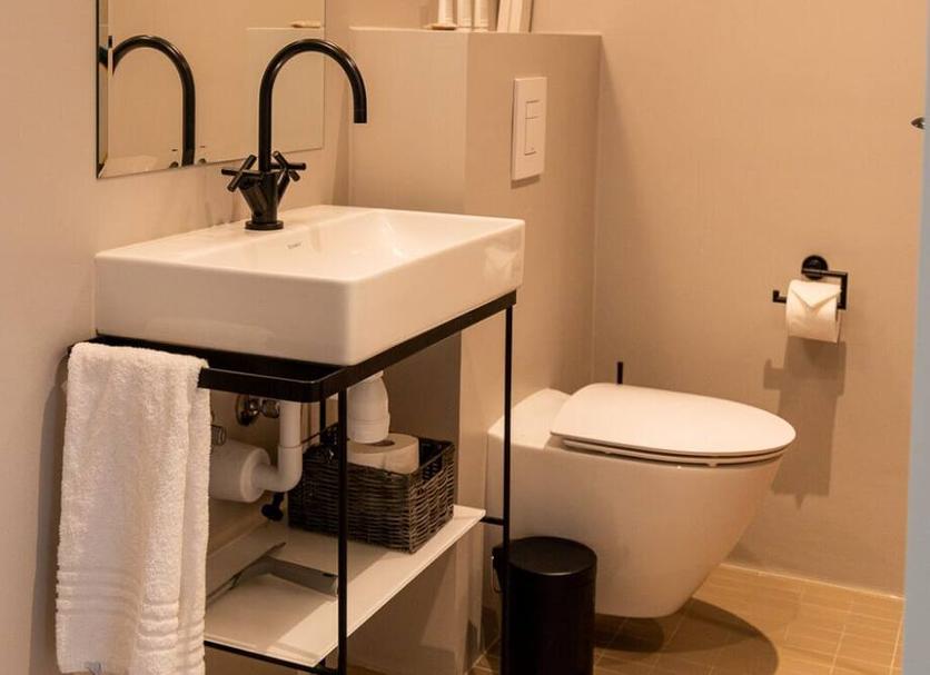 Baño Foto