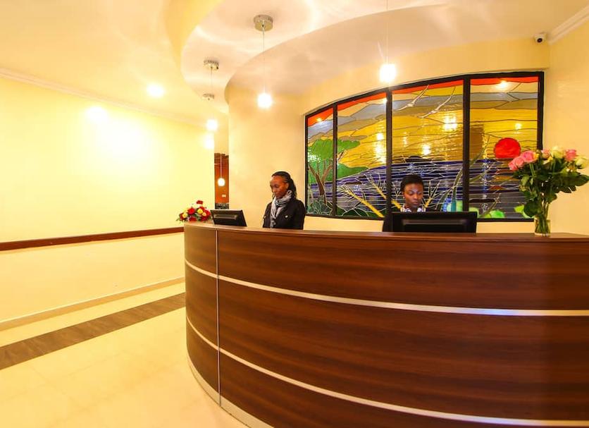Recepción Foto