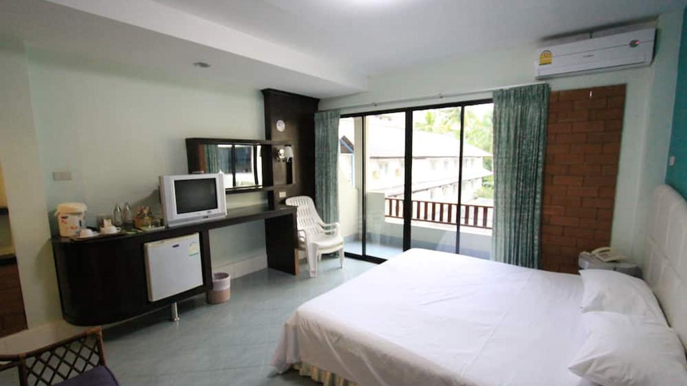 Rangrong Hotel