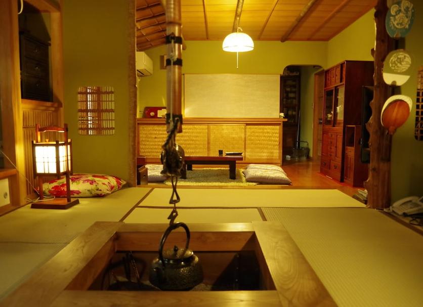 Sala de estar Foto