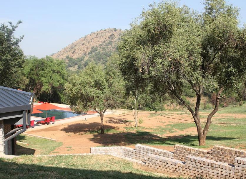 Vista del exterior Foto