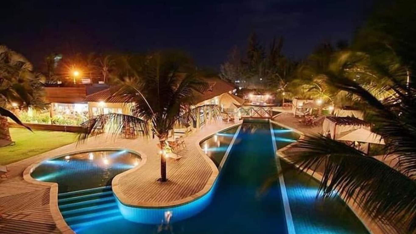 Pousada Coqueiro Beach