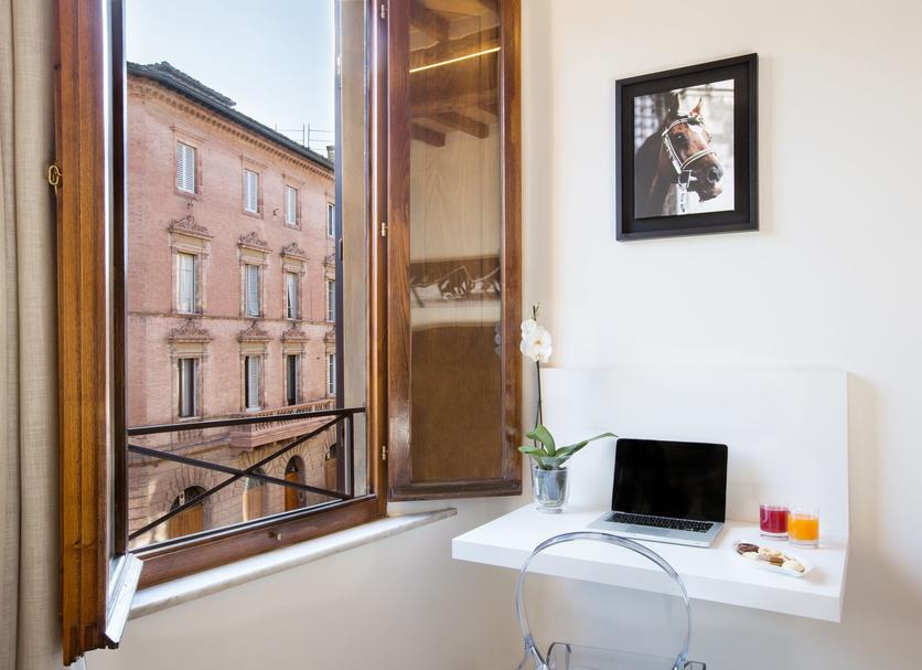 Servicio de la habitación Foto