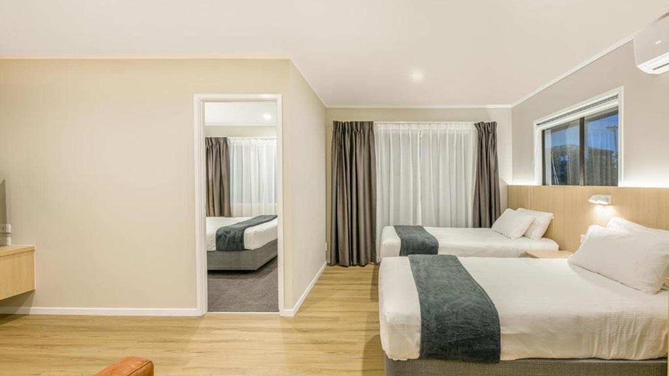 Takapuna International Motor Lodge