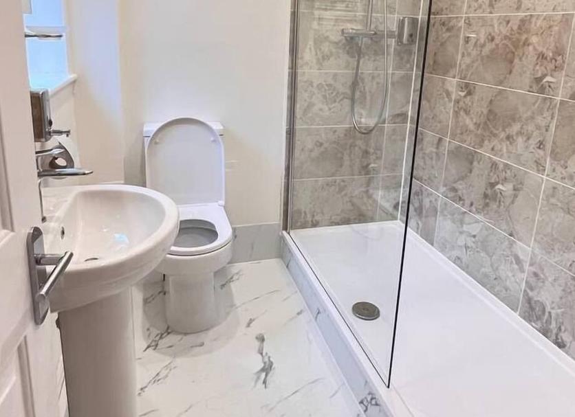 Baño Foto