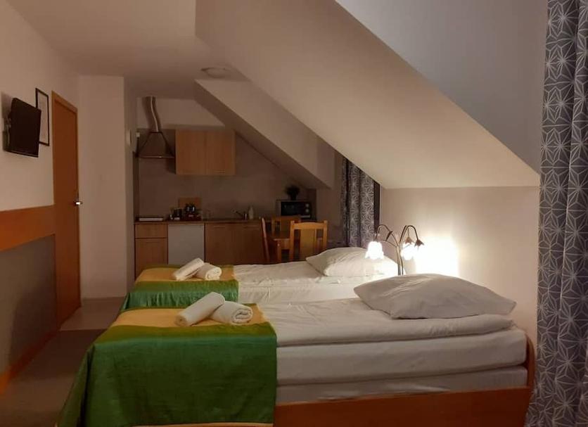 Habitación Foto
