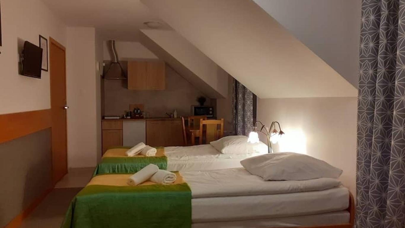 Aparthotel Arkadia